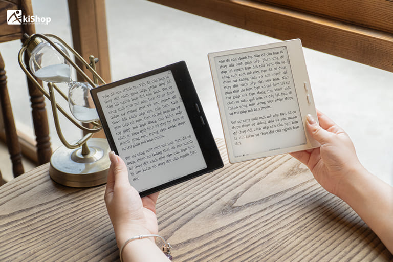 Savi giúp việc tải sách về máy đọc sách dễ dàng và thuận tiện