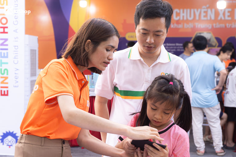 Akishop tại Đường Sách Hải Phòng