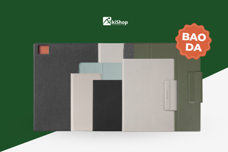 Phụ kiện bao da máy đọc sách