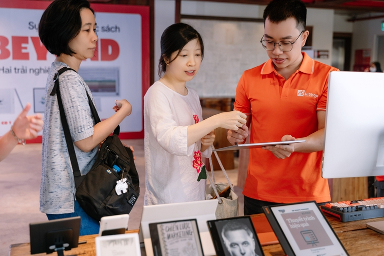 Chọn địa điểm uy tín