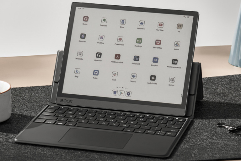 Phụ kiện cover bàn phím cho máy đọc sách