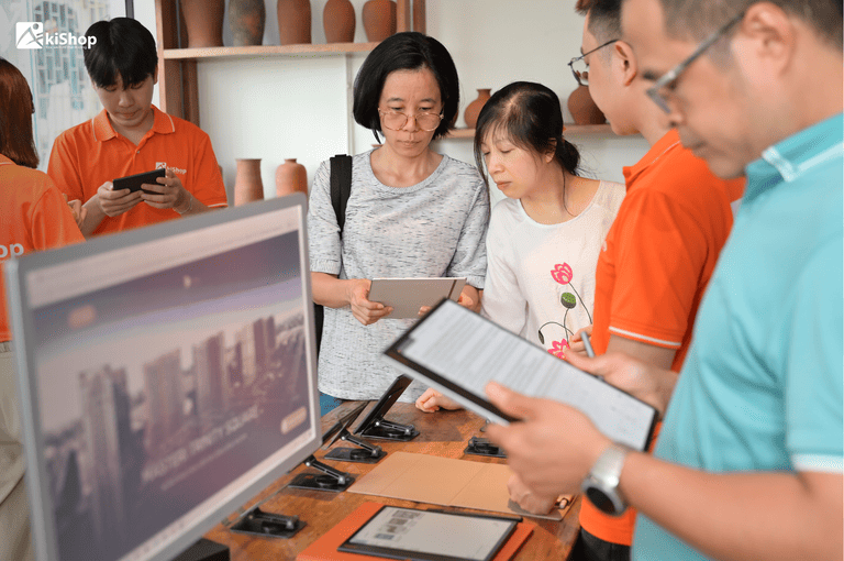 Akishop đem đến cho người dùng nhiều chương trình khuyến mãi đặc biệt trong sự kiện