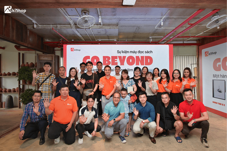 Akishop - Hệ thống phân phối máy đọc sách số một Việt Nam