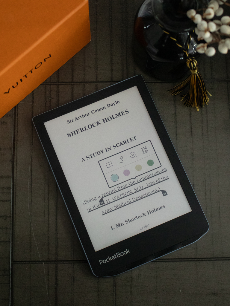 Mua trả góp các dòng máy đọc sách khác 