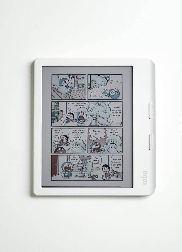 Máy đọc sách Kobo