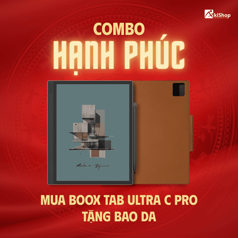 COMBO HẠNH PHÚC