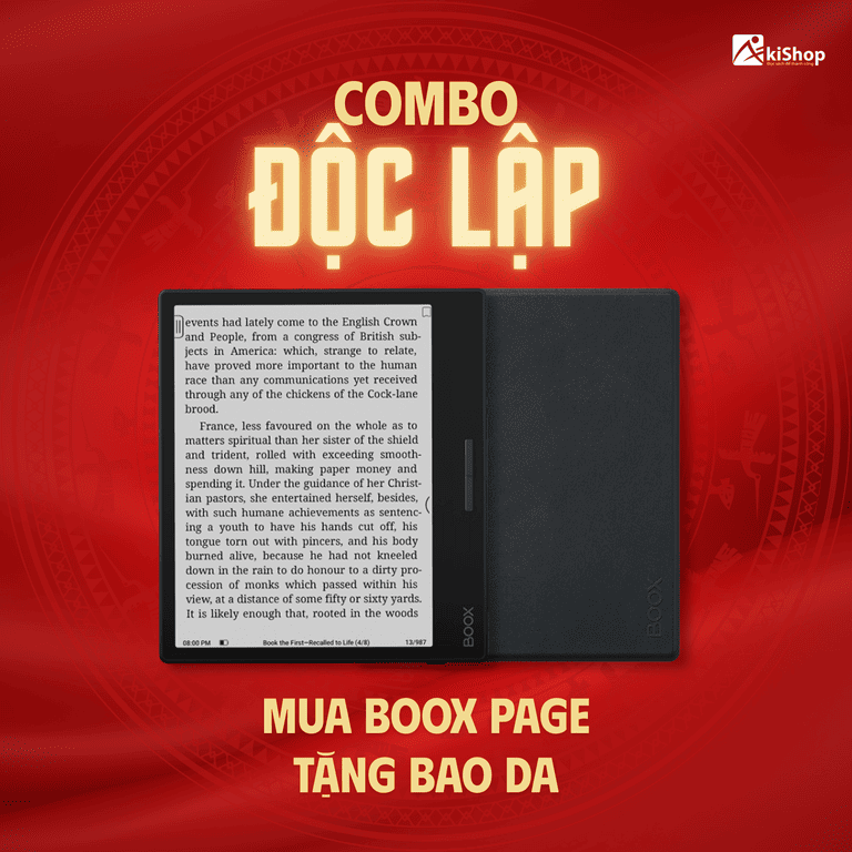 COMBO ĐỘC LẬP