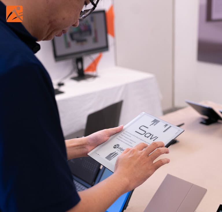 Savi - Ứng dụng ebook bản quyền cho người dùng máy đọc sách