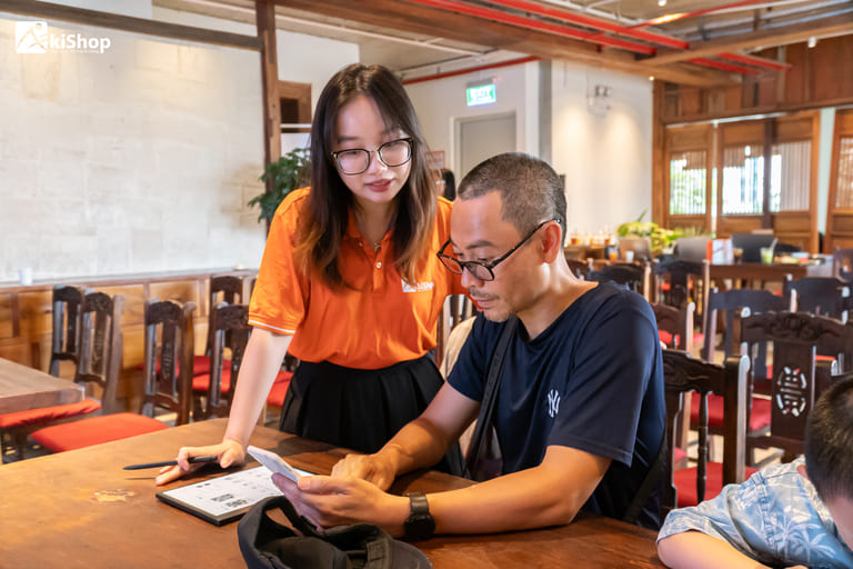 Akishop - Hệ thống phân phối máy đọc sách số 1 Việt Nam