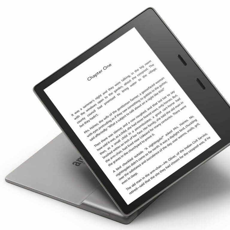 Kindle Oasis 3 (10th)