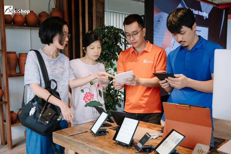 Akishop - Hệ thống phân phối máy đọc sách số 1 Việt Nam