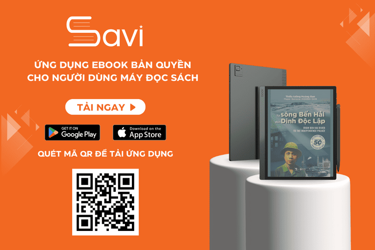 Từ sông Bến Hải đến Dinh Độc Lập đã có mặt trên Savi
