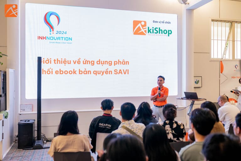 Savi – Ứng dụng tải ebook bản quyền cho máy đọc sách