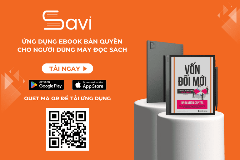 "Vốn đổi mới" đã có trên Savi