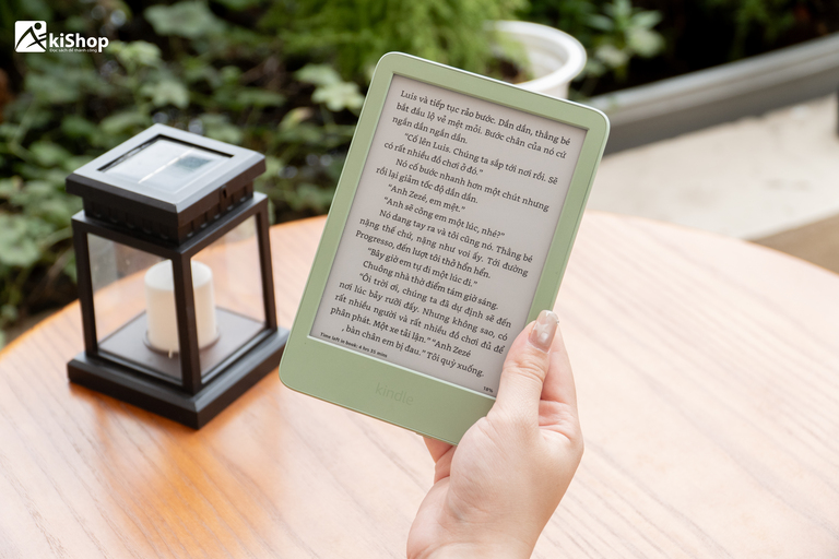 Cách tránh mua Kindle bị blacklist