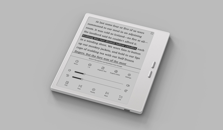 Máy đọc sách Boox Go 7 