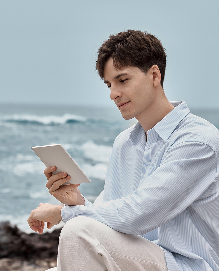 Trải nghiệm y như giấy thật với Boox Go 7 