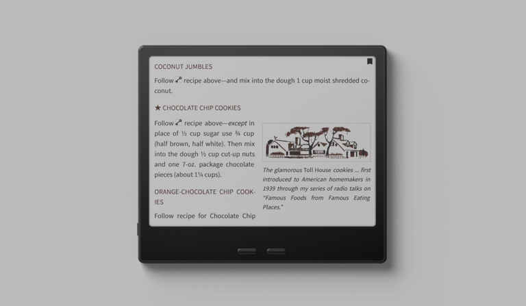 Boox Go 7 sở hữu cấu hình mạnh mẽ và hiệu năng vượt trội 