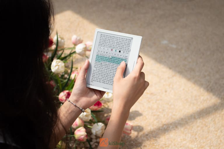 Chọn máy đọc sách tốt theo nhu cầu sử dụng