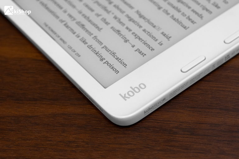 Các dòng máy đọc sách Kobo