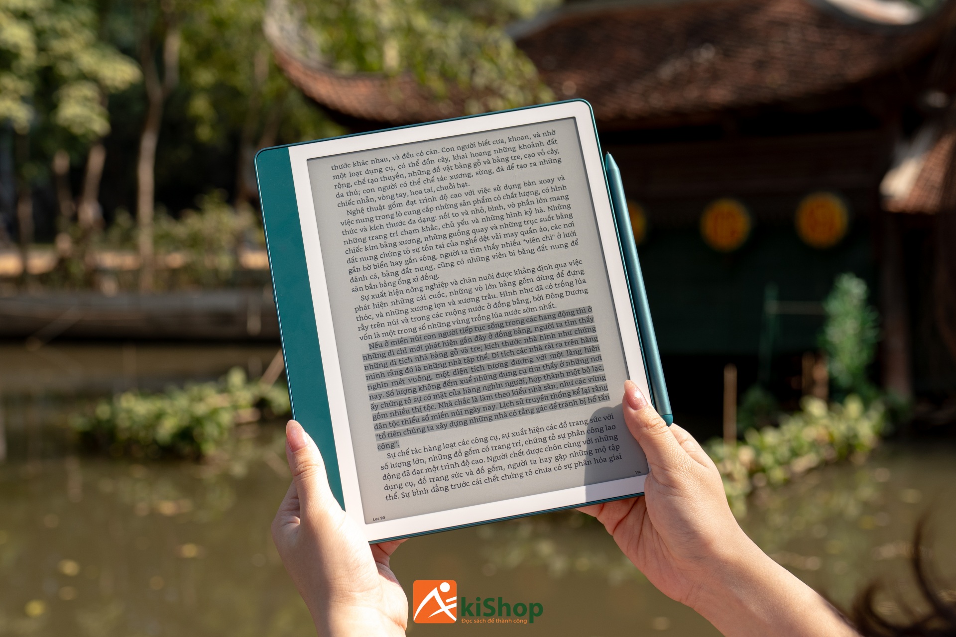 Cách tải sách vào Kindle