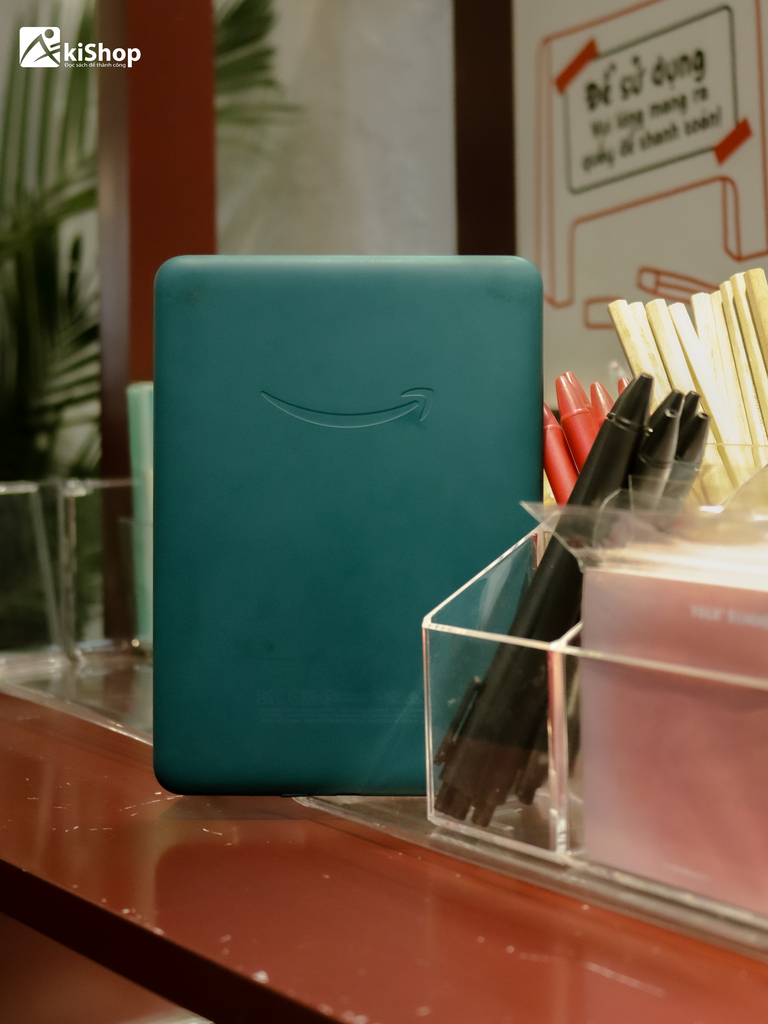 Chọn máy đọc sách Kindle dựa vào ngân sách