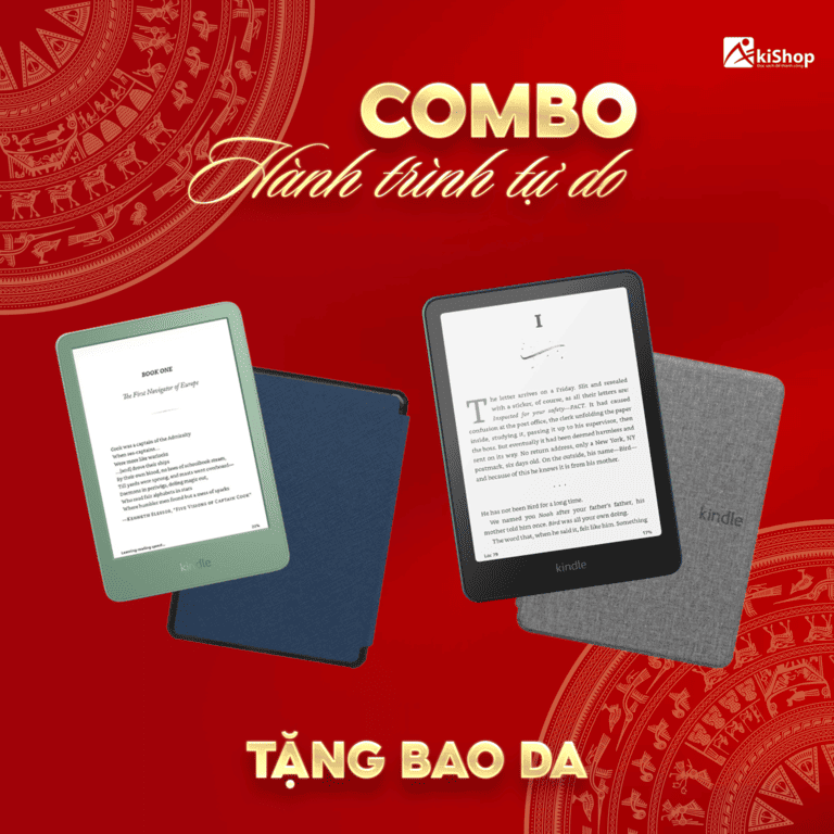 Combo Hành trình tự do