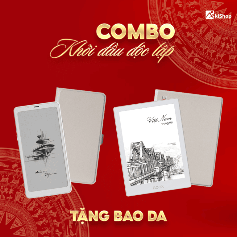 Combo Khởi đầu độc lập