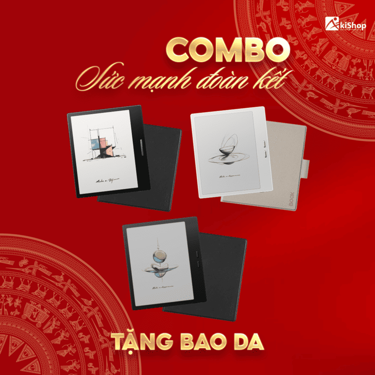 Combo Sức mạnh đoàn kết