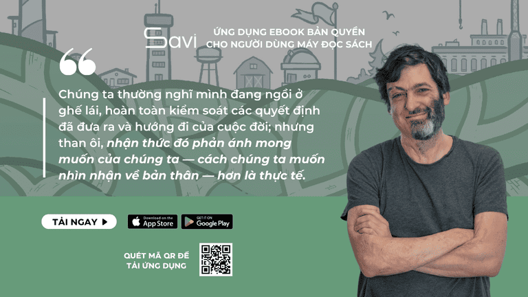 Dan Ariely - Giáo sư tâm lý học và kinh tế học hành vi tại Duke University