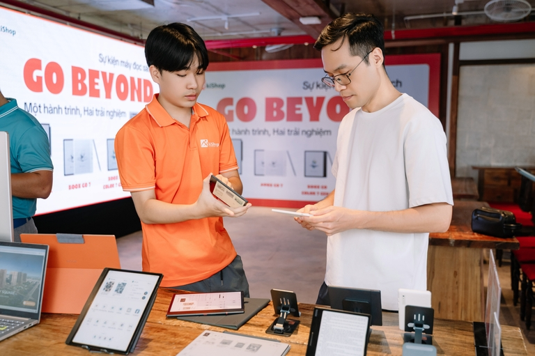 4 cửa hàng Akishop tại TP.HCM