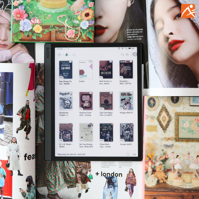 Tùy chỉnh đèn nền 