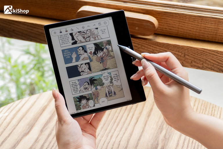 Boox Go Color 7 Gen II