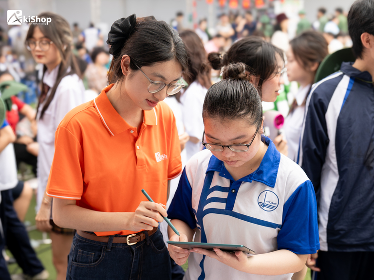 Mua máy đọc sách tại Akishop - hệ thống phân phối máy đọc sách chính hãng