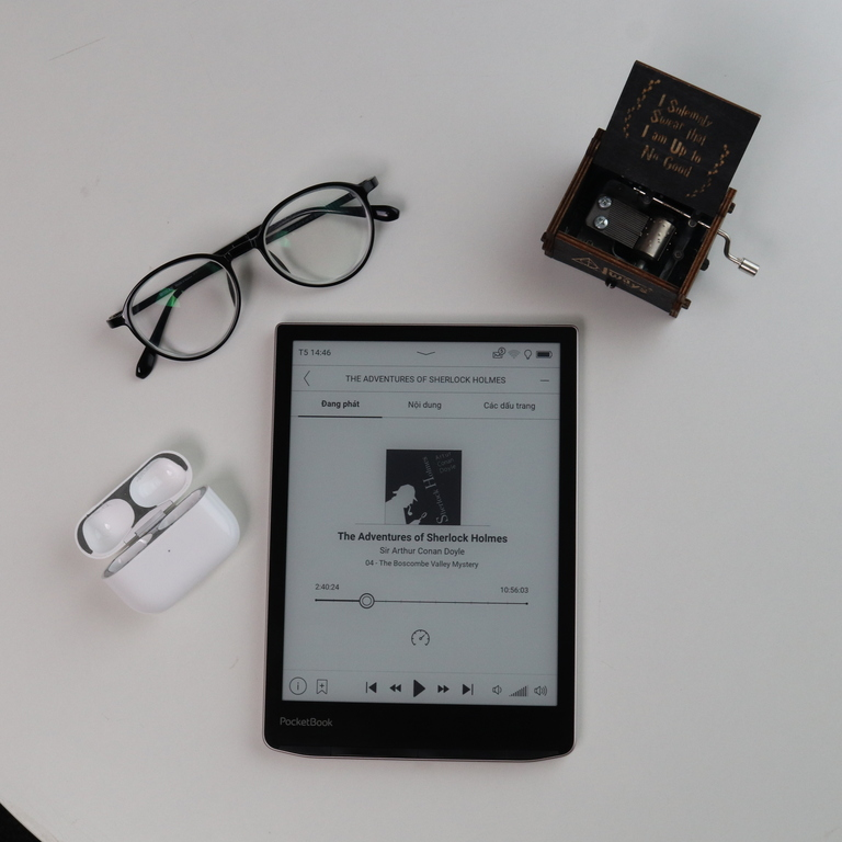 Lợi ích của việc đọc sách trước khi ngủ