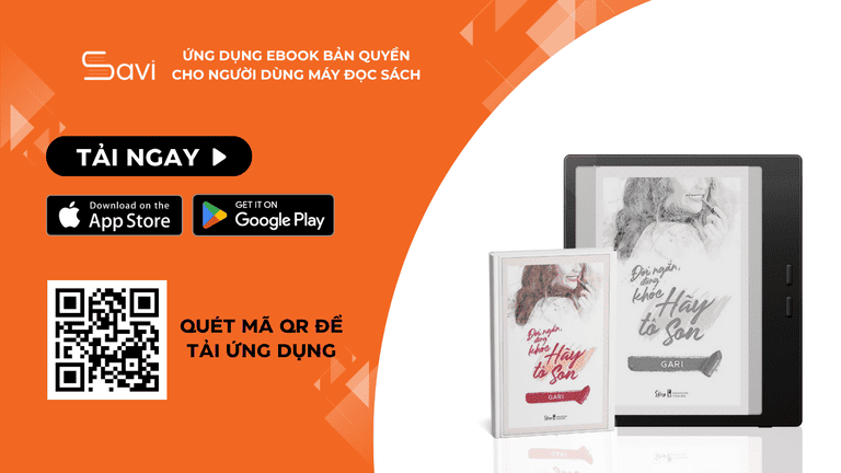 “Đời ngắn đừng khóc, hãy tô son” ebook đã có trên Savi