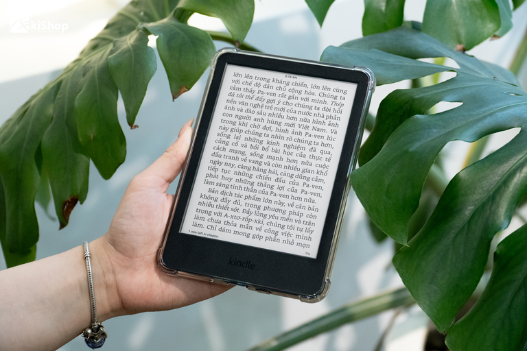 Máy đọc sách 