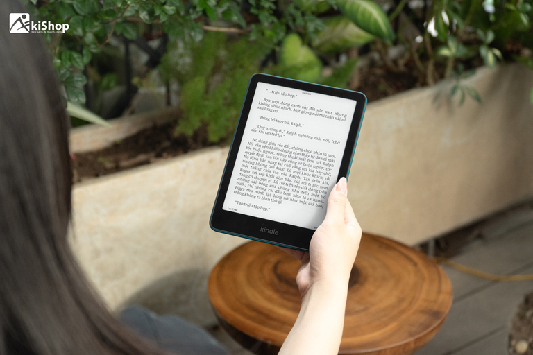 Chọn máy đọc sách theo chỉ số PPI 