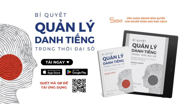 Ebook Bí quyết quản lý danh tiếng trong thời đại số