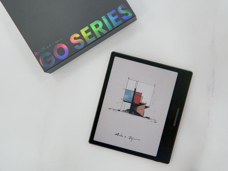 Máy đọc sách Boox Go Color 7