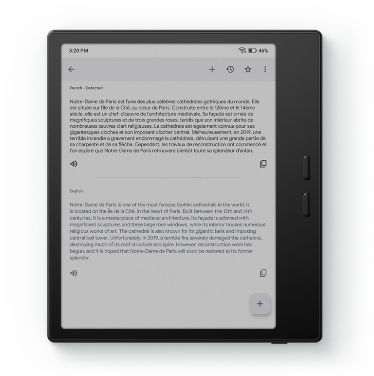 Máy đọc sách Boox Go 7 