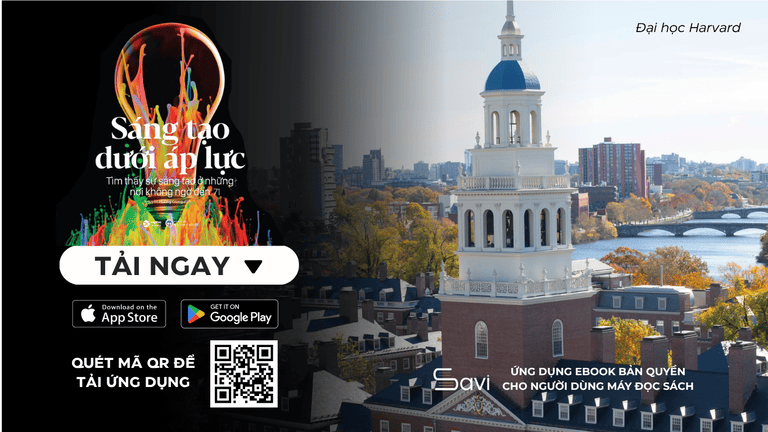 Harvard Business Review (HBR) không chỉ là một tạp chí kinh doanh - đây chính là "đại học" của những nhà lãnh đạo thế giới