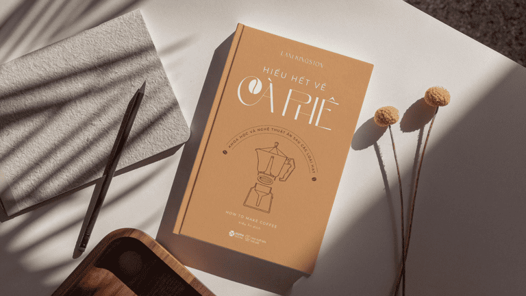 "Hiểu Hết Về Cà Phê" – Lani Kingston