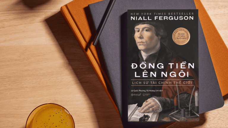 "Đồng Tiền Lên Ngôi" – Niall Ferguson