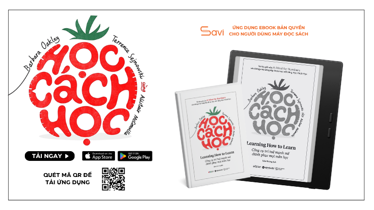 Học cách học ebook 