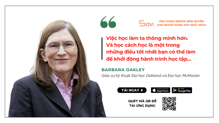 Tác giả Barbara Oakley