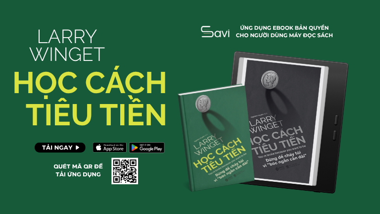 Học cách tiêu tiền ebook