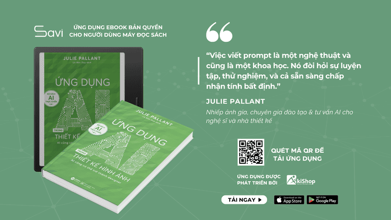 Julie Pallant – Nhiếp ảnh gia, nghệ sĩ kỹ thuật số và giảng viên với nhiều năm kinh nghiệm