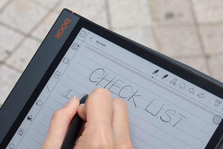 Khả năng sử dụng của các máy đọc sách cũ