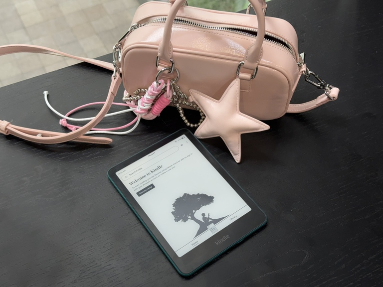 Cài đặt tiếng Việt trên Kindle 